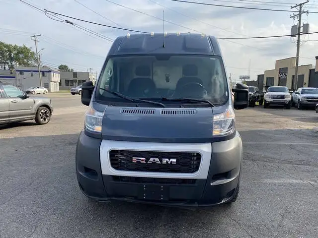 2019 RAM ProMaster 3500 159" WB High Roof Extended photo 1