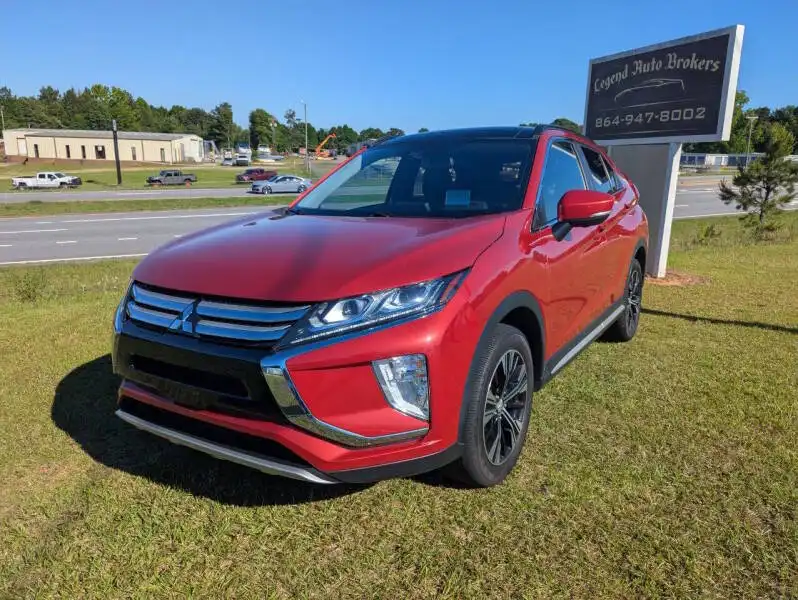 2018 Mitsubishi Eclipse Cross SEL S-AWC's photo