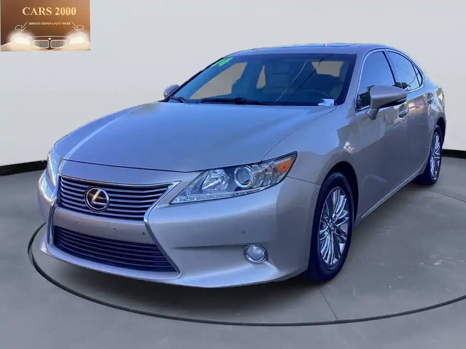 2014 Lexus ES 350 350's photo