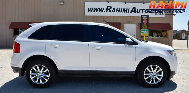 2013 Ford Edge SEL photo 3