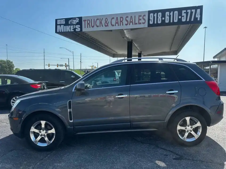 2013 Chevrolet Captiva Sport LT FWD's photo