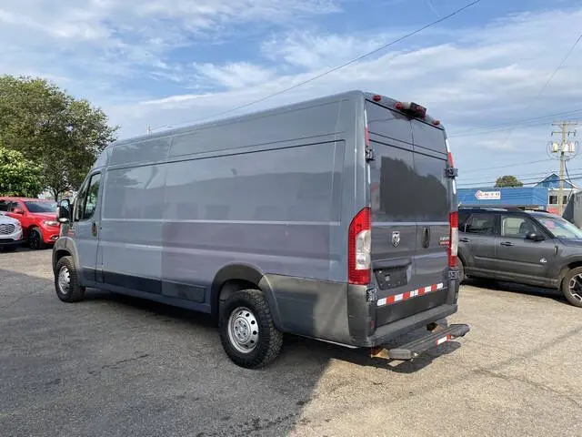 2019 RAM ProMaster 3500 159" WB High Roof Extended photo 4