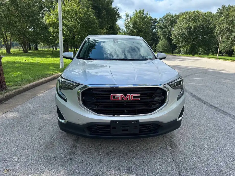 2018 GMC Terrain SLE FWD's photo