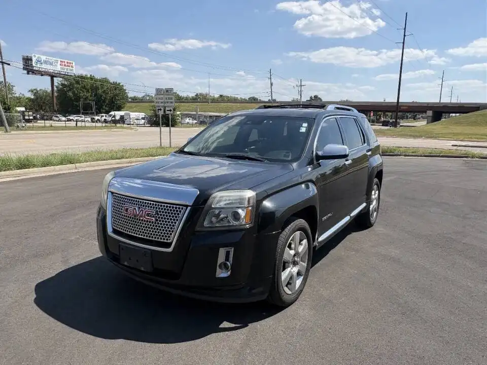 2015 GMC Terrain Denali AWD's photo
