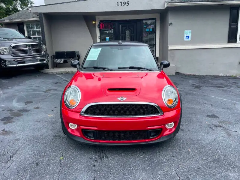 2015 MINI Cooper S photo 3