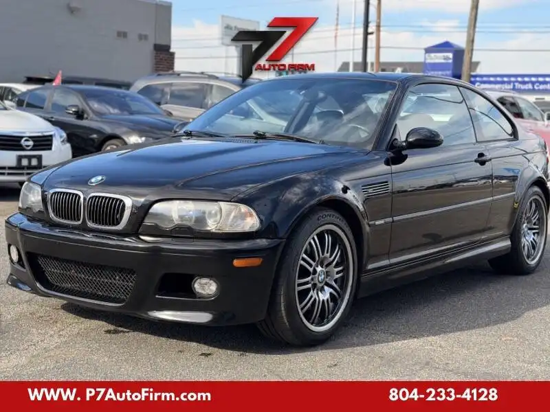 2003 BMW M3 M3's photo