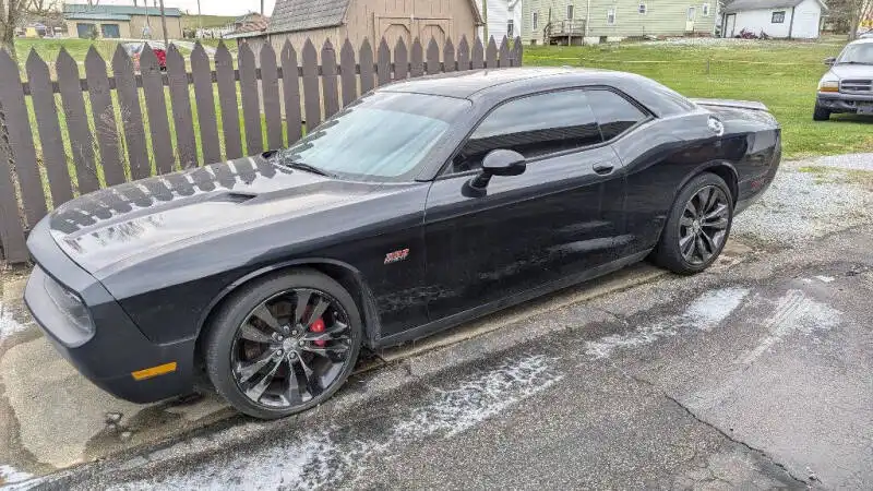 2014 Dodge Challenger SRT's photo
