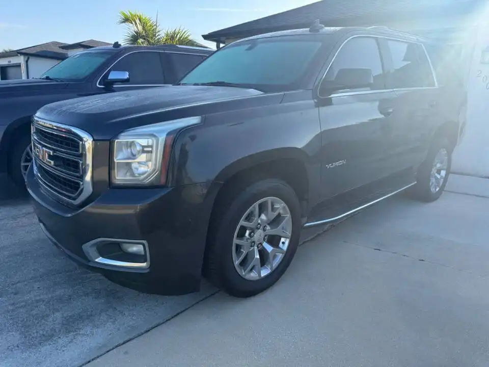 2016 GMC Yukon 2WD SLE's photo