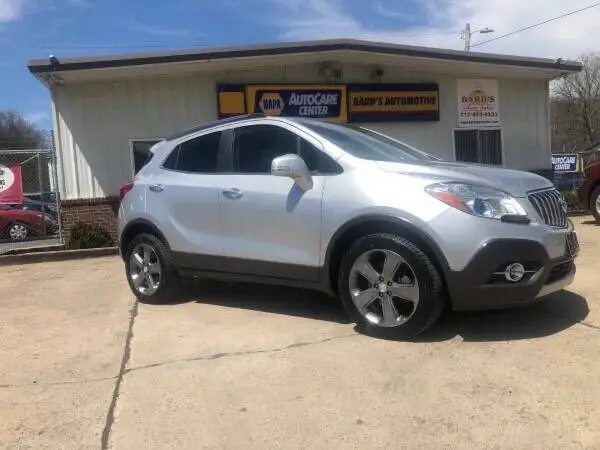 2014 Buick Encore Leather AWD photo 1