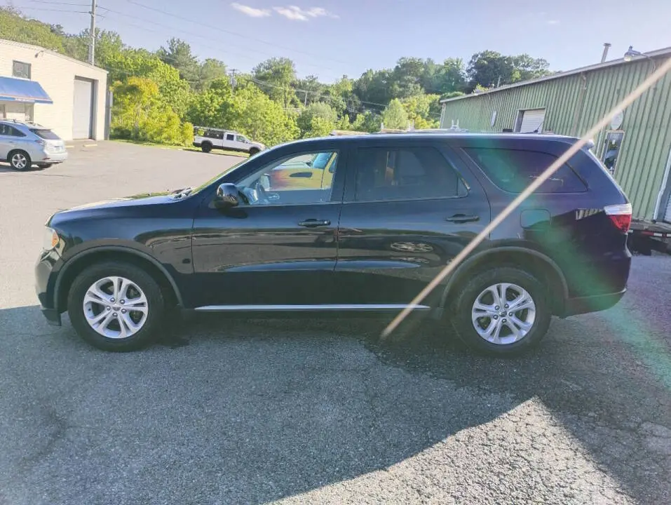 2013 Dodge Durango SXT AWD photo 4