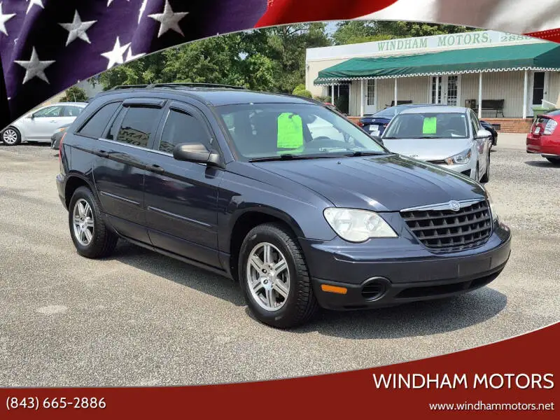 2007 Chrysler Pacifica Base photo 1