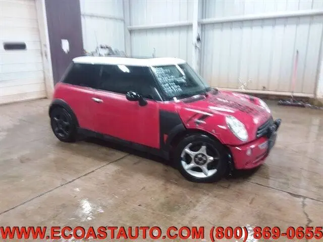 2006 MINI Cooper Base photo 3