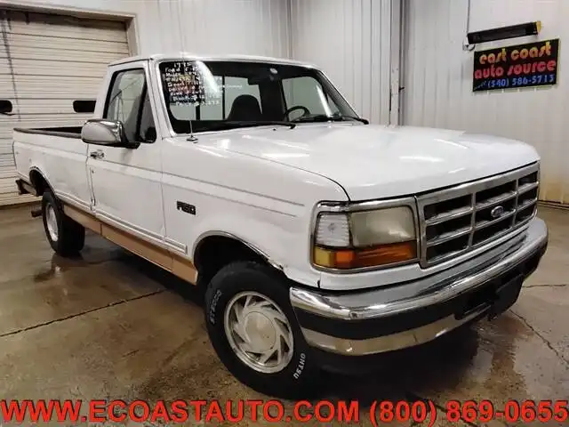 1995 Ford F-150's photo