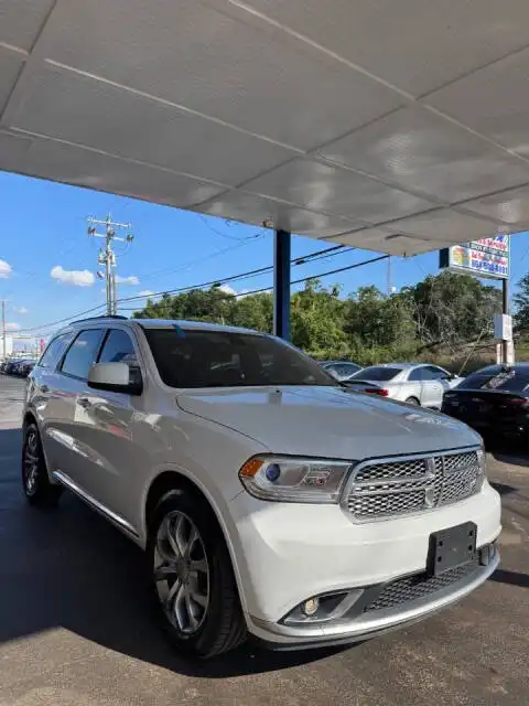 2017 Dodge Durango SXT Plus RWD's photo