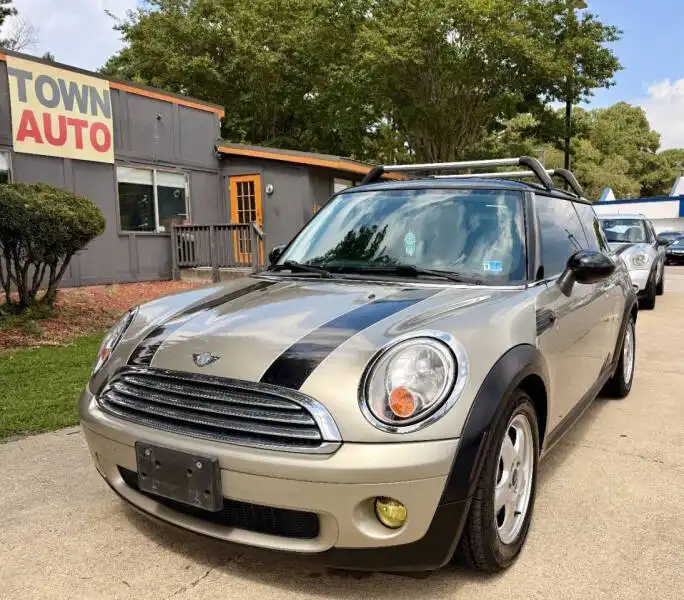 2007 MINI Cooper Base's photo