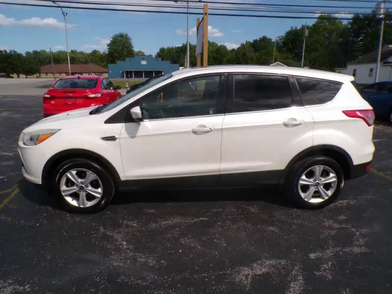 2014 Ford Escape SE's photo