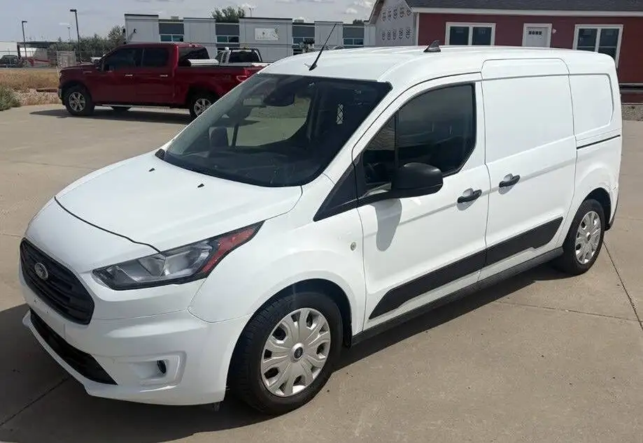 2022 Ford Transit Connect Van XLT LWB (Rear 180 Degree Door)'s photo