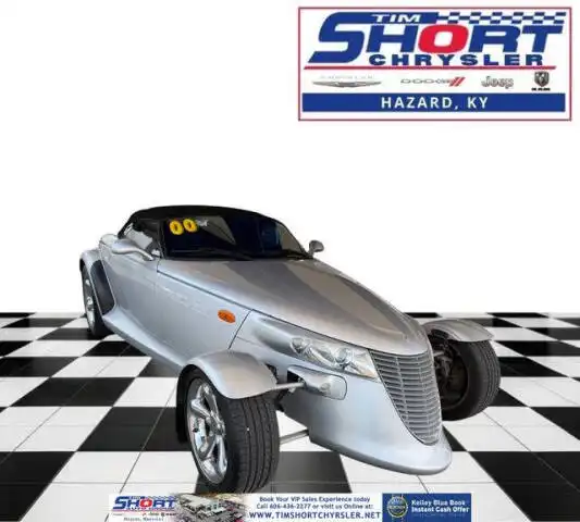 2000 Plymouth Prowler Base's photo