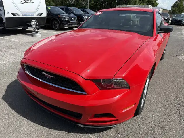 2014 Ford Mustang V6's photo