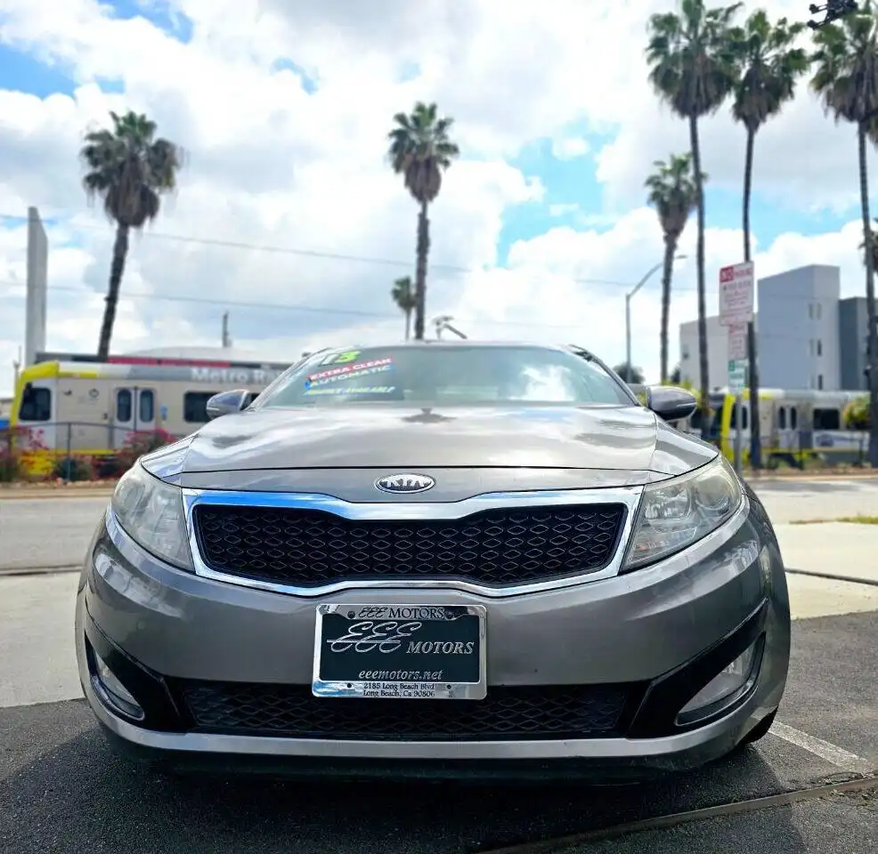 2013 Kia Optima LX AT's photo