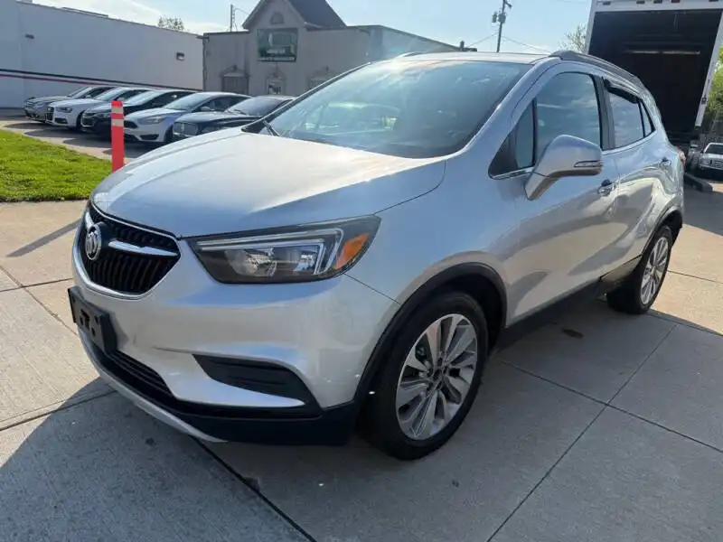 2017 Buick Encore Preferred's photo
