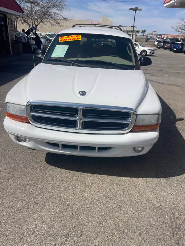 2003 Dodge Durango SLT photo 3