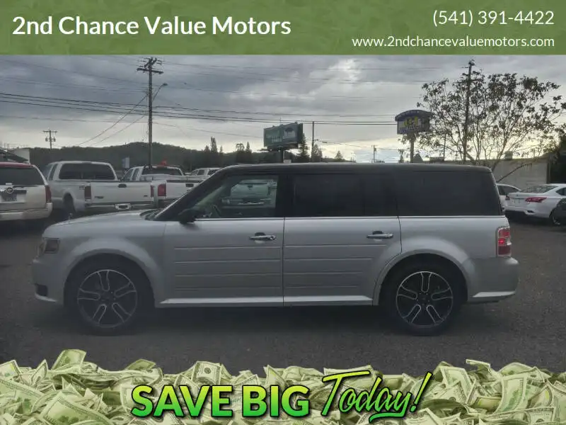 2014 Ford Flex Limited FWD's photo