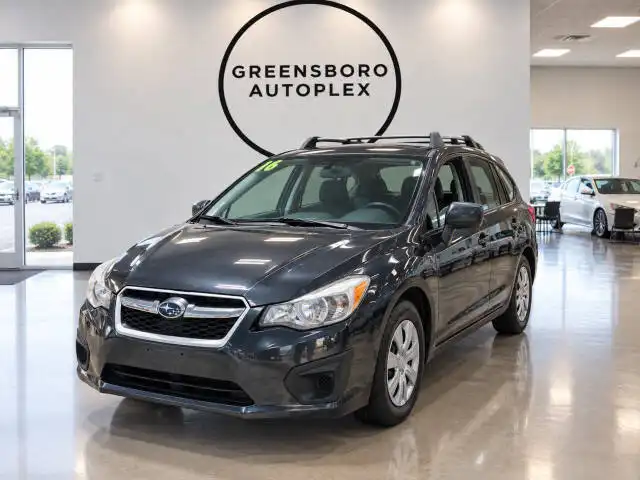 2014 Subaru Impreza 2.0i Auto PZEV's photo