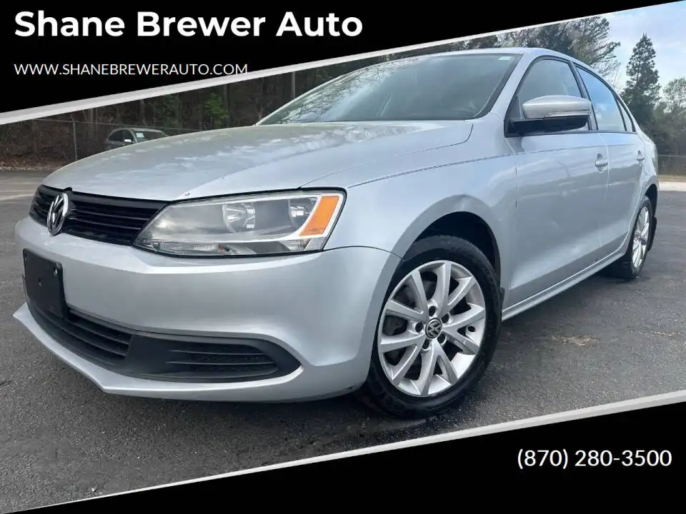 2012 Volkswagen Jetta SE w/Conv. & Sunroof 6AT's photo