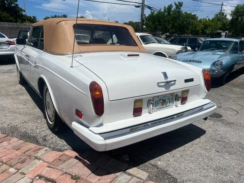 1988 Rolls-Royce Corniche undefined photo 4