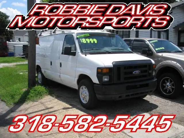 2011 Ford E-Series E-150 Van's photo
