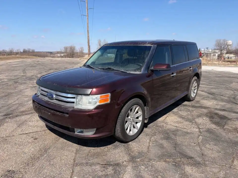 2009 Ford Flex SEL AWD's photo