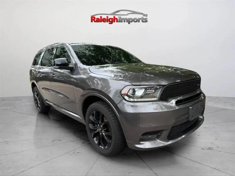 2020 Dodge Durango GT Plus AWD photo 4