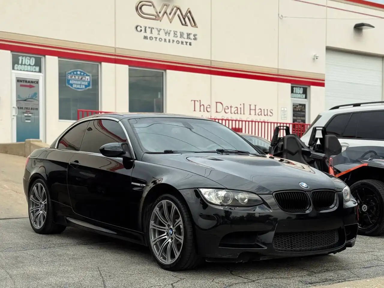 2012 BMW M3 M3 Convertible's photo