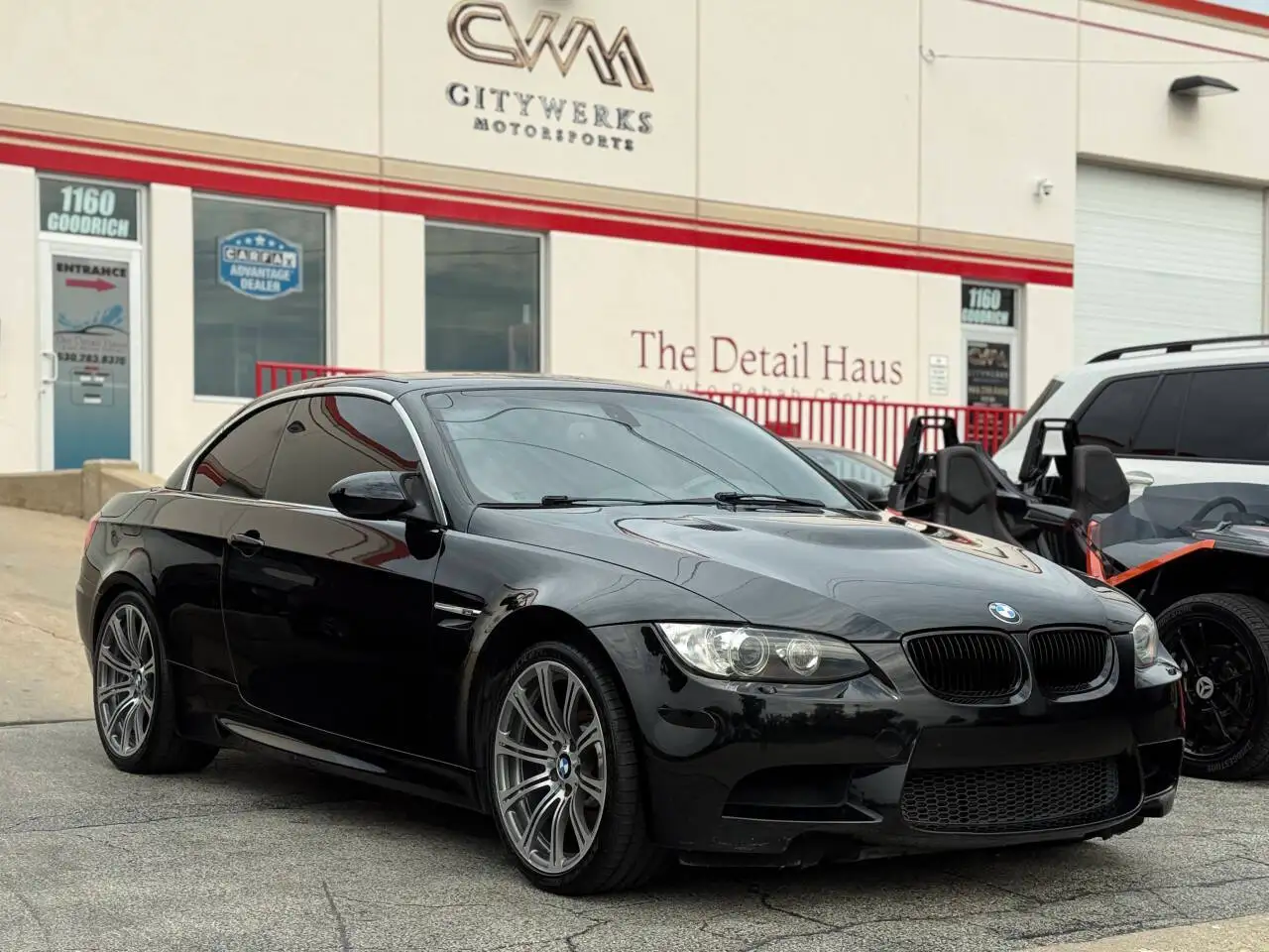 2012 BMW M3 M3 Convertible's photo