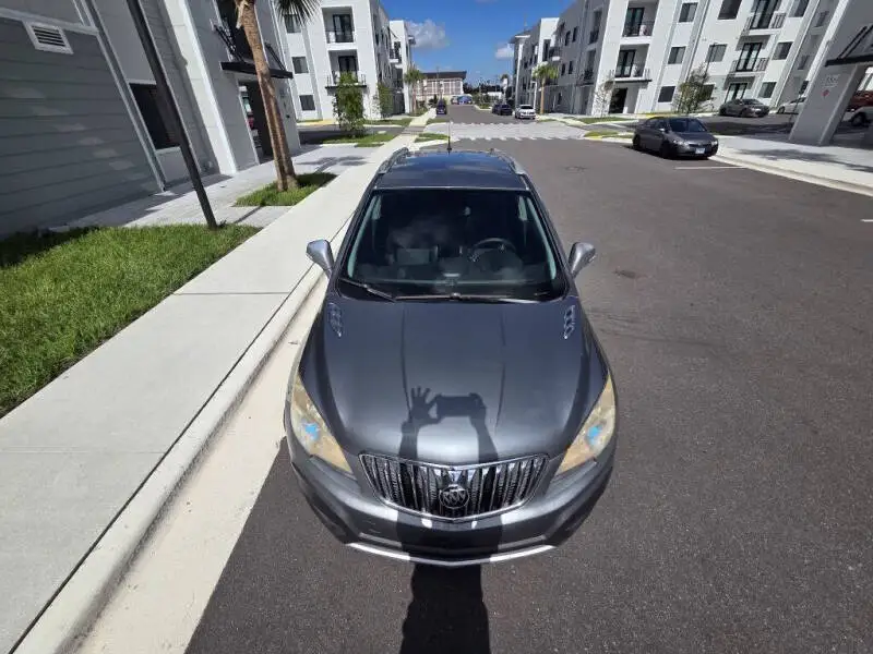 2014 Buick Encore Base photo 1