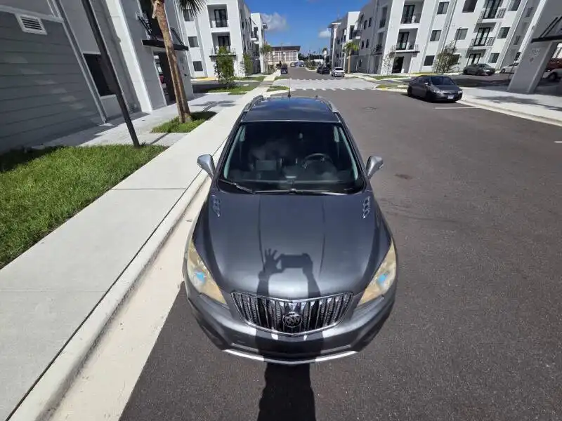 2014 Buick Encore Base's photo