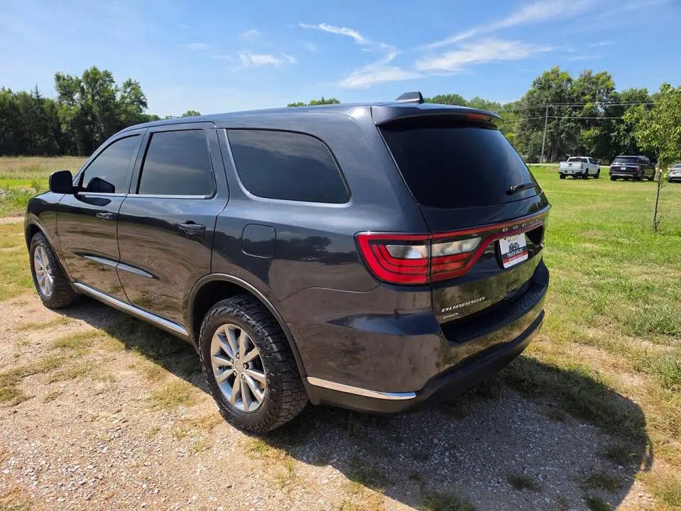 2016 Dodge Durango SXT AWD photo 4