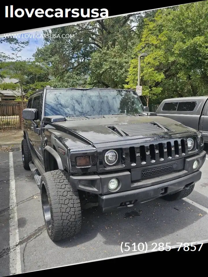 2005 Hummer H2 SUT's photo