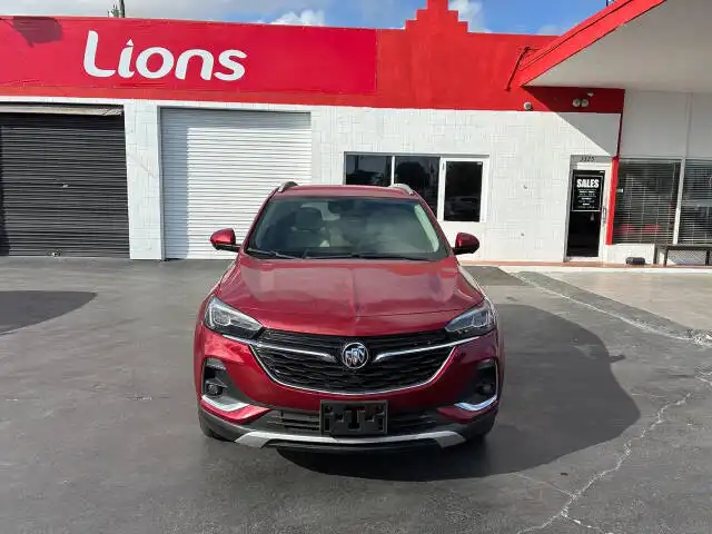 2021 Buick Encore GX Essence's photo