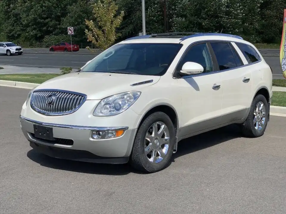 2010 Buick Enclave CXL-2 AWD's photo