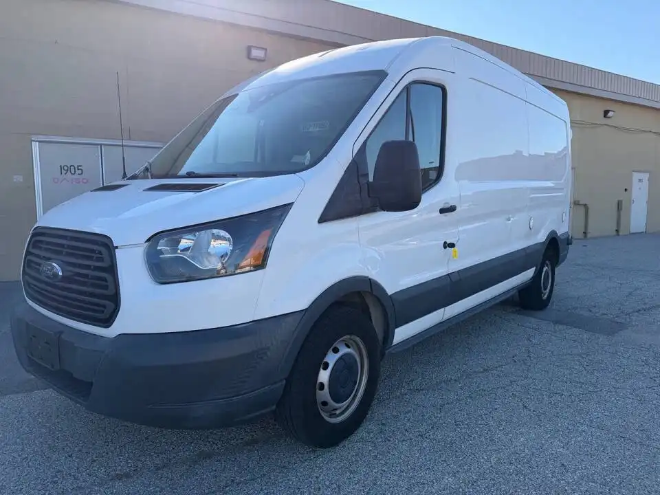 2018 Ford Transit 350 Van Med Roof Sliding Pass. 148 WB's photo
