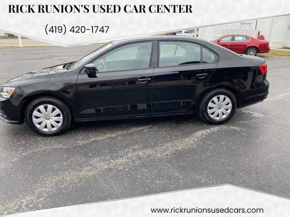 2015 Volkswagen Jetta 2.0L S Auto's photo