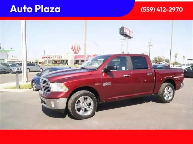 2016 RAM 1500 Big Horn Crew Cab 5'7's photo