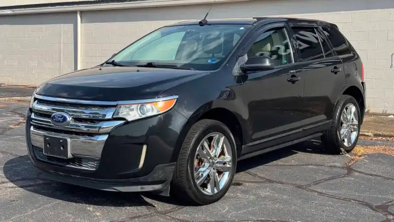 2014 Ford Edge SEL's photo