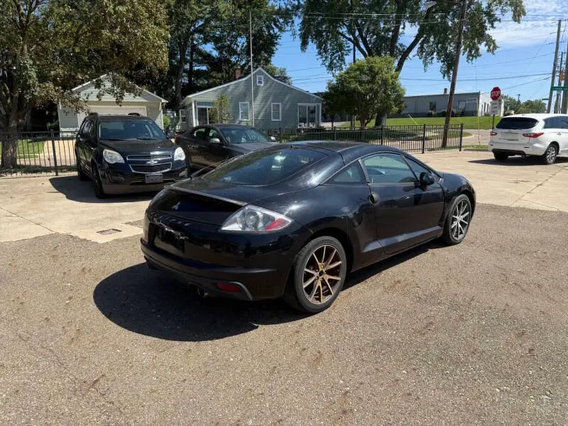 2012 Mitsubishi Eclipse GS Auto photo 5