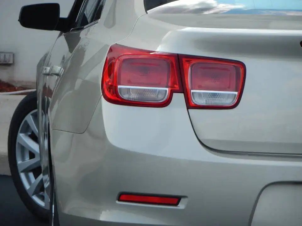 2013 Chevrolet Malibu 2LT's photo