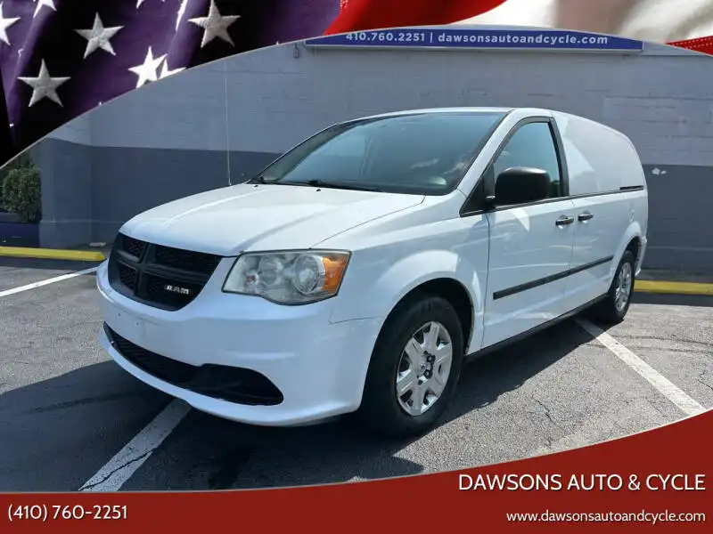 2014 RAM C/V Tradesman Tradesman's photo