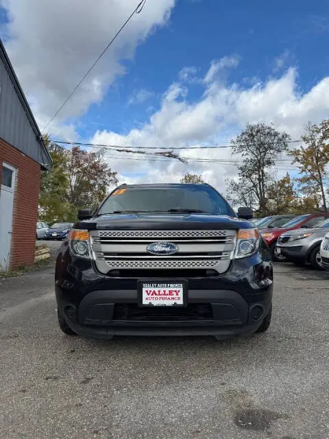 2013 Ford Explorer Base 4WD photo 4