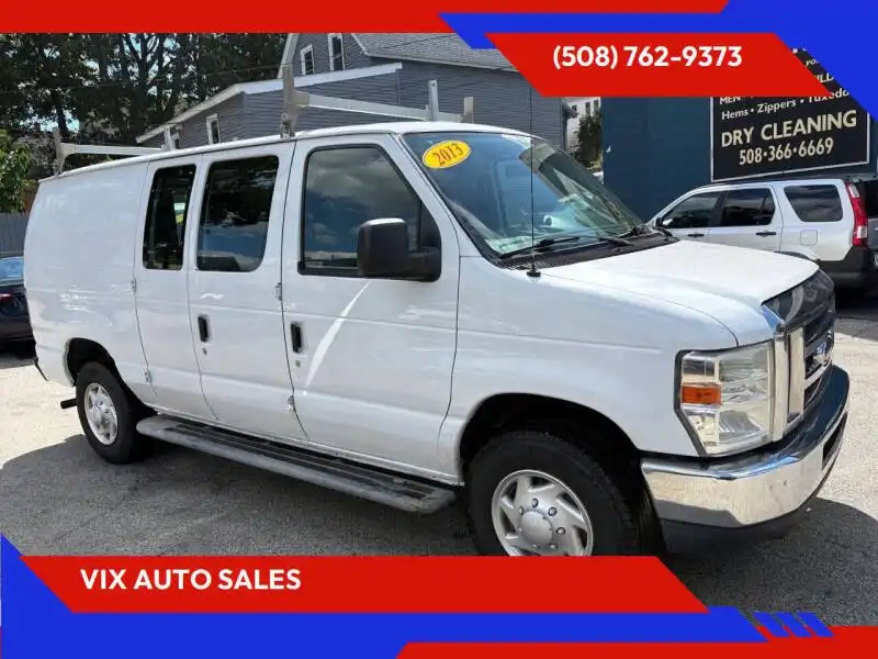 2013 Ford E-Series E-250 Van's photo